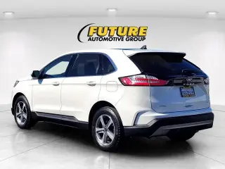 Ford Edge 2022 AWD ST-Line 4dr Crossover