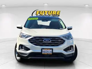 Ford Edge 2022 AWD ST-Line 4dr Crossover