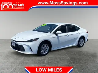 Toyota Camry 2025