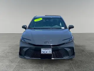 Toyota Camry 2026
