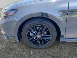 Toyota Camry 2026
