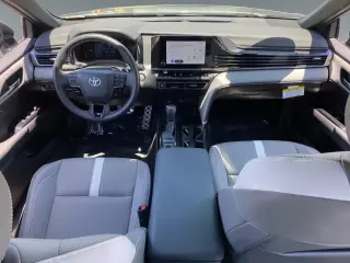 Toyota Camry 2026
