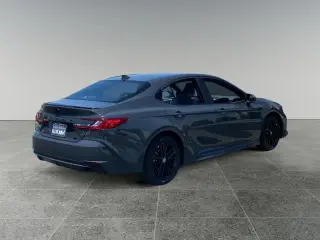 Toyota Camry 2026