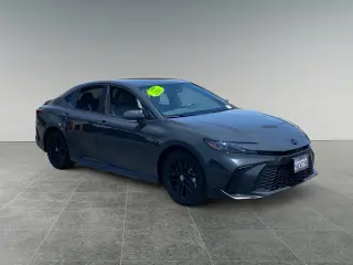 Toyota Camry 2026