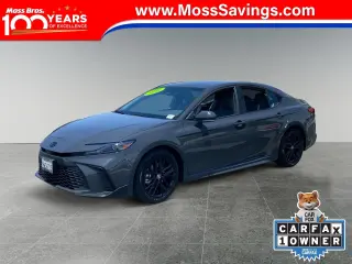 Toyota Camry 2026