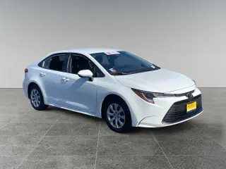 Toyota Corolla 2026 LE 4dr Sedan