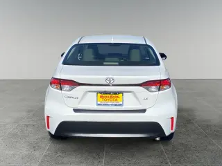 Toyota Corolla 2026 LE 4dr Sedan