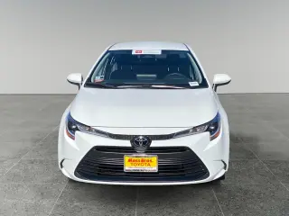 Toyota Corolla 2026 LE 4dr Sedan