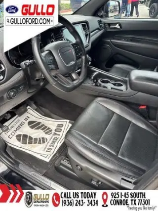 Dodge Durango 2022 R/T Plus 4dr SUV