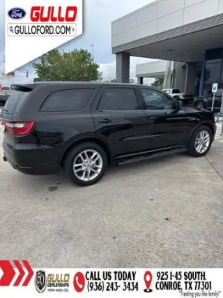 Dodge Durango 2022 R/T Plus 4dr SUV