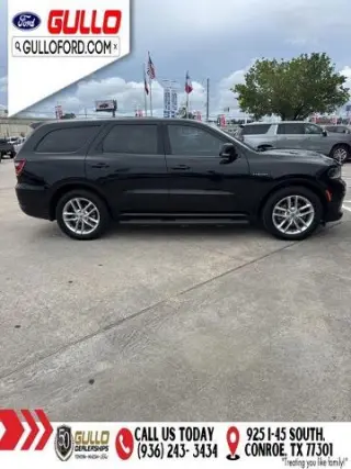 Dodge Durango 2022 R/T Plus 4dr SUV