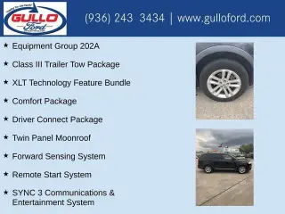 Ford Explorer 2017 XLT 4dr SUV
