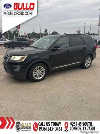 Ford Explorer 2017 XLT 4dr SUV