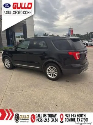Ford Explorer 2017 XLT 4dr SUV