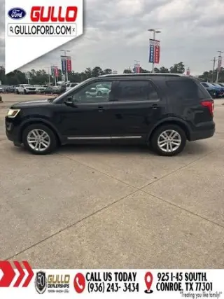 Ford Explorer 2017 XLT 4dr SUV