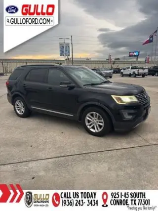 Ford Explorer 2017 XLT 4dr SUV