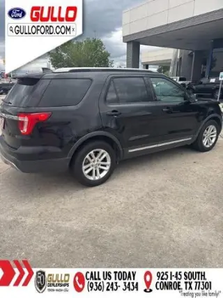 Ford Explorer 2017 XLT 4dr SUV