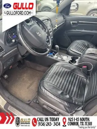Hyundai SANTA FE 2008 SE 4dr SUV