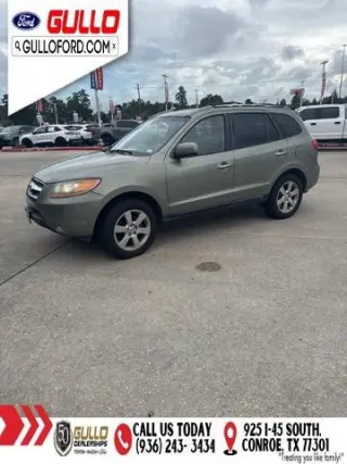 Hyundai SANTA FE 2008 SE 4dr SUV