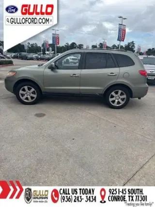 Hyundai SANTA FE 2008 SE 4dr SUV