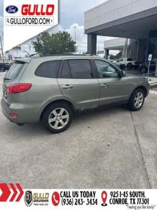 Hyundai SANTA FE 2008 SE 4dr SUV