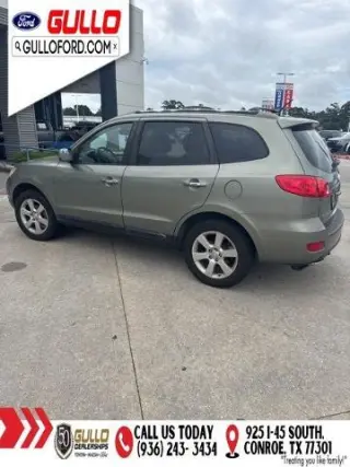 Hyundai SANTA FE 2008 SE 4dr SUV