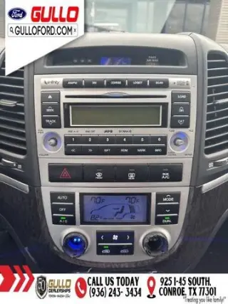 Hyundai SANTA FE 2008 SE 4dr SUV