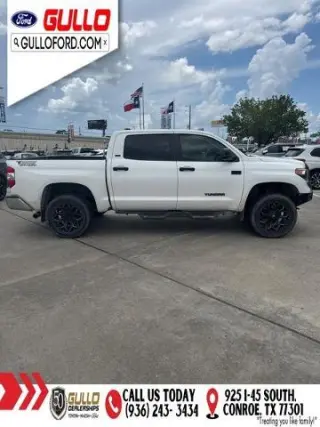 Toyota Tundra 2020 4x4 SR5 4dr CrewMax Cab Pickup SB
