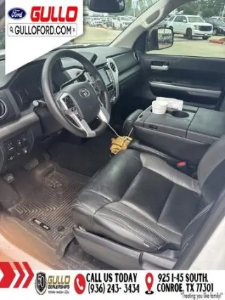 Toyota Tundra 2020 4x4 SR5 4dr CrewMax Cab Pickup SB