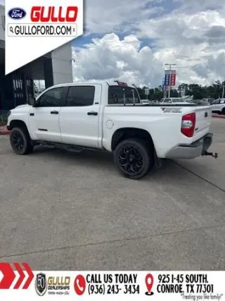Toyota Tundra 2020 4x4 SR5 4dr CrewMax Cab Pickup SB