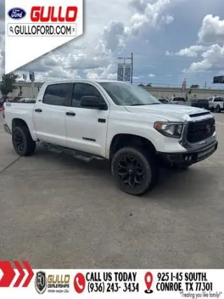 Toyota Tundra 2020 4x4 SR5 4dr CrewMax Cab Pickup SB