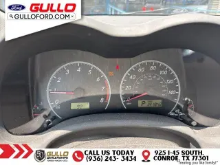 Toyota Corolla 2012 L 4dr Sedan 5M