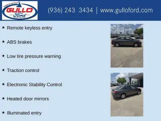 Toyota Corolla 2012 L 4dr Sedan 5M