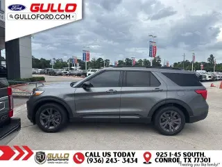 Ford Explorer 2023 XLT 4dr SUV