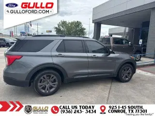 Ford Explorer 2023 XLT 4dr SUV