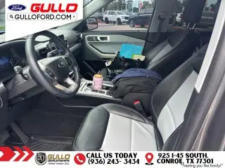Ford Explorer 2023 XLT 4dr SUV