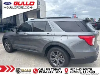 Ford Explorer 2023 XLT 4dr SUV