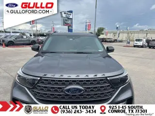 Ford Explorer 2023 XLT 4dr SUV