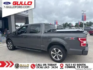 Ford F-150 2019 4x2 XL 4dr SuperCrew 5.5 ft. SB