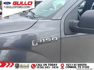 Ford F-150 2019 4x2 XL 4dr SuperCrew 5.5 ft. SB