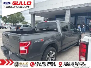 Ford F-150 2019 4x2 XL 4dr SuperCrew 5.5 ft. SB