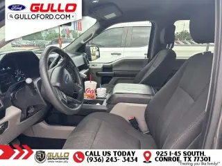 Ford F-150 2019 4x2 XL 4dr SuperCrew 5.5 ft. SB