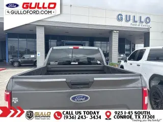 Ford F-150 2019 4x2 XL 4dr SuperCrew 5.5 ft. SB