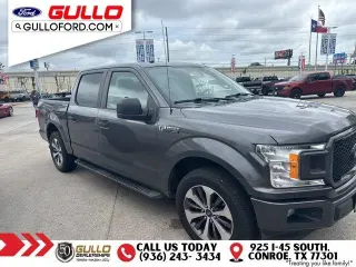 Ford F-150 2019 4x2 XL 4dr SuperCrew 5.5 ft. SB