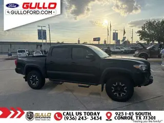 Toyota Tacoma 2018 4x4 TRD Pro 4dr Double Cab 5.0 ft SB 6M