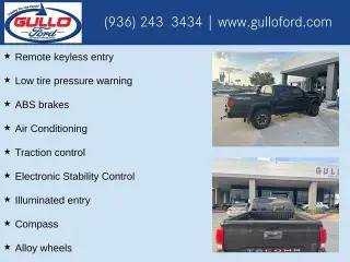 Toyota Tacoma 2018 4x4 TRD Pro 4dr Double Cab 5.0 ft SB 6M