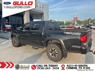 Toyota Tacoma 2018 4x4 TRD Pro 4dr Double Cab 5.0 ft SB 6M