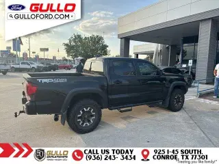 Toyota Tacoma 2018 4x4 TRD Pro 4dr Double Cab 5.0 ft SB 6M