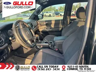 Toyota Tacoma 2018 4x4 TRD Pro 4dr Double Cab 5.0 ft SB 6M