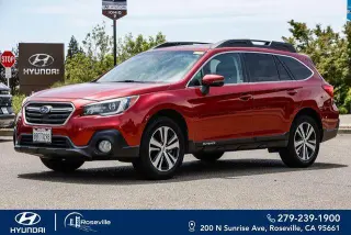 Subaru Outback 2018 AWD 2.5i Limited 4dr Wagon